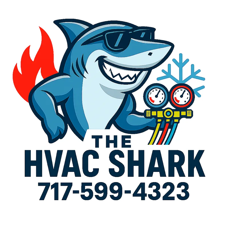 Slide of The Hvac Shark