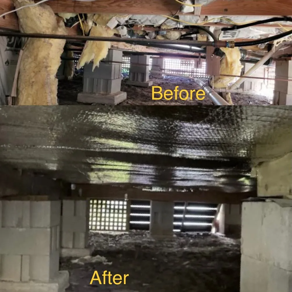 Slide of The Insulation Guru