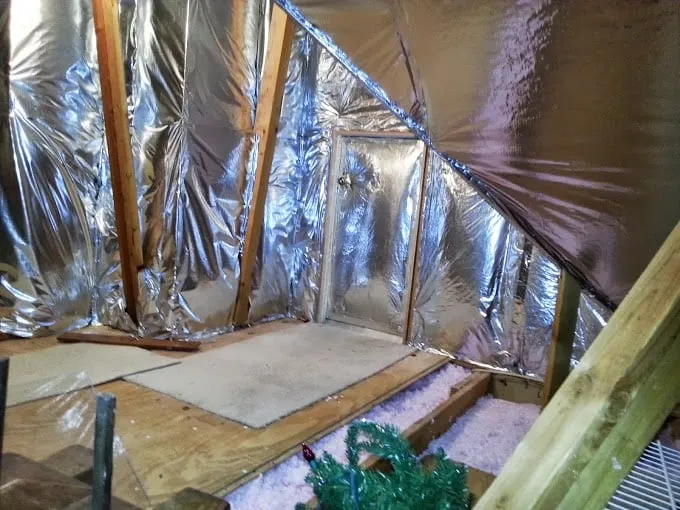 Slide of The Insulation Guru