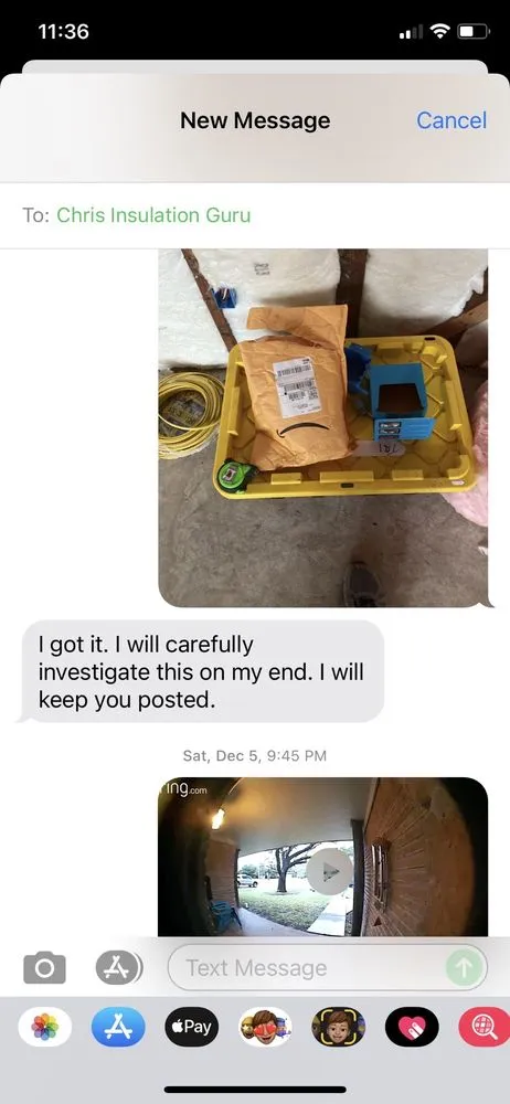 Slide of The Insulation Guru