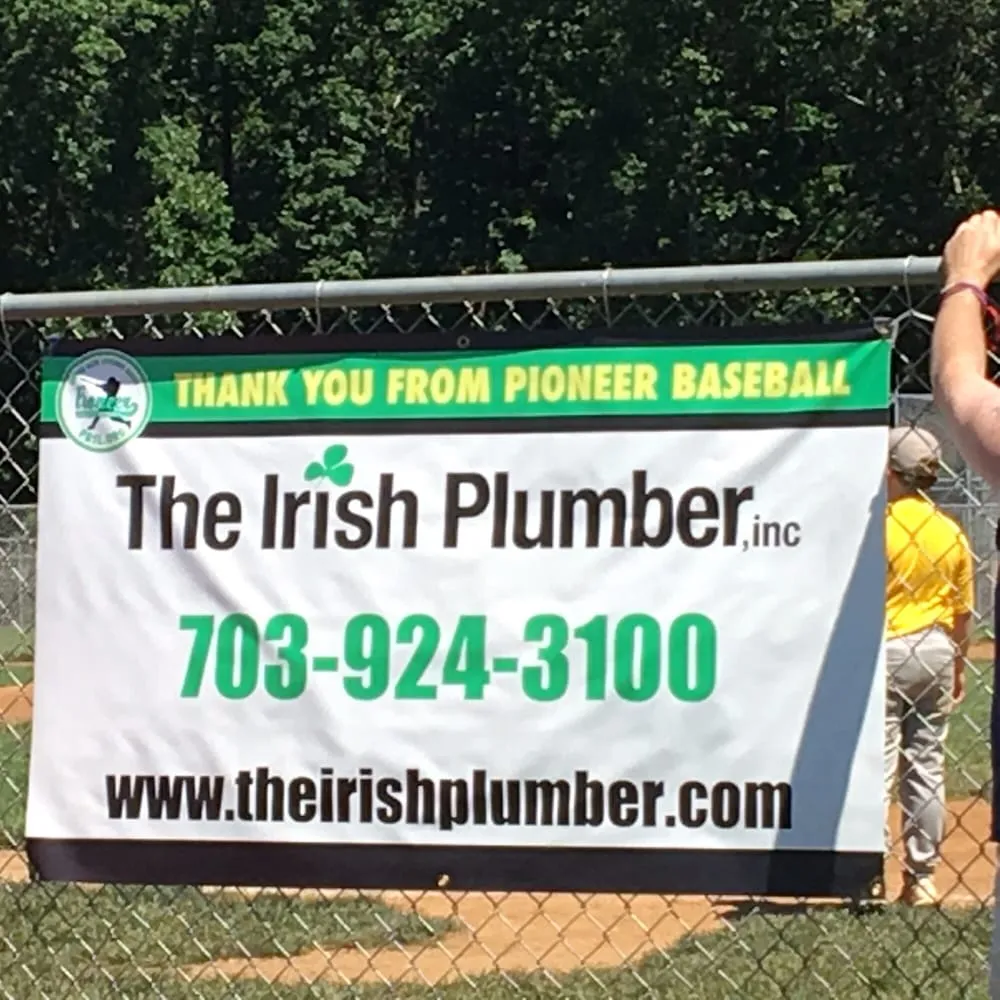 Slide of The Irish Plumber