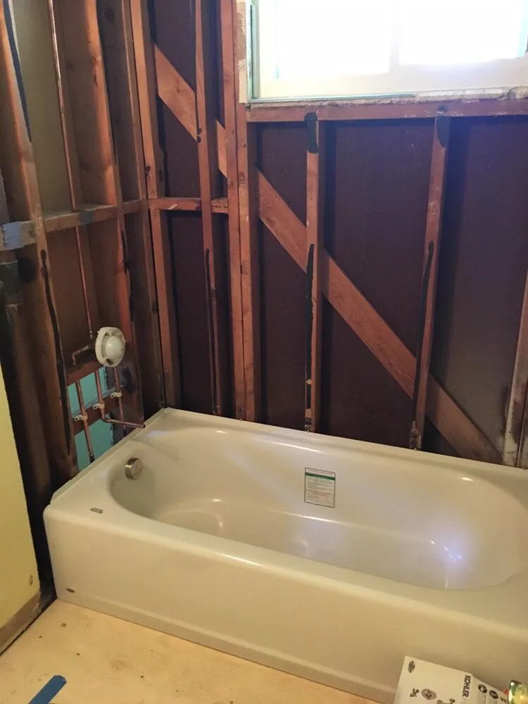 Slide of The Irish Plumber