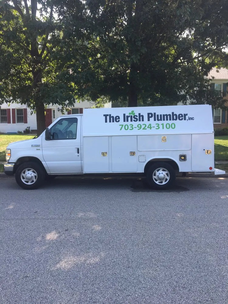 Slide of The Irish Plumber