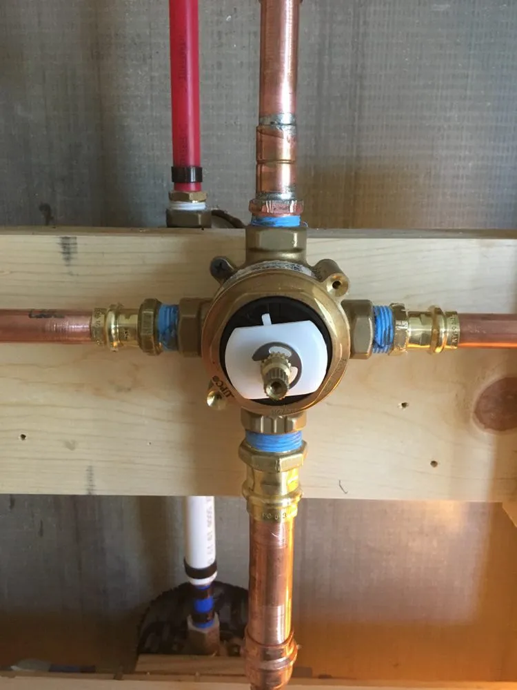 Slide of The Irish Plumber