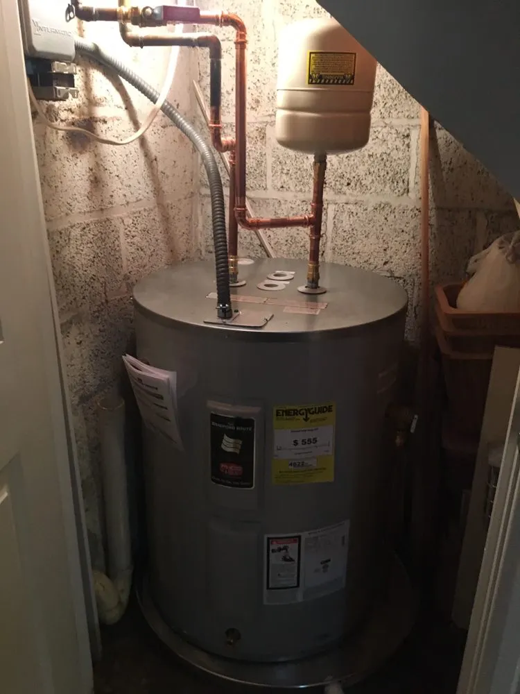 Slide of The Irish Plumber