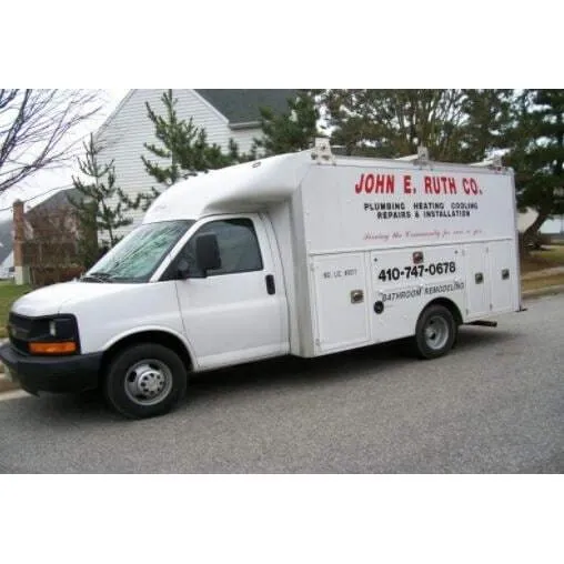 Slide of The John E Ruth