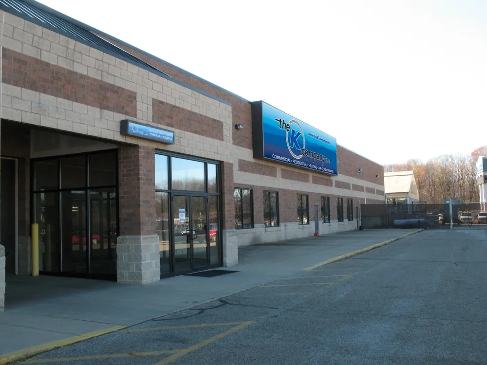 Slide of The K Company