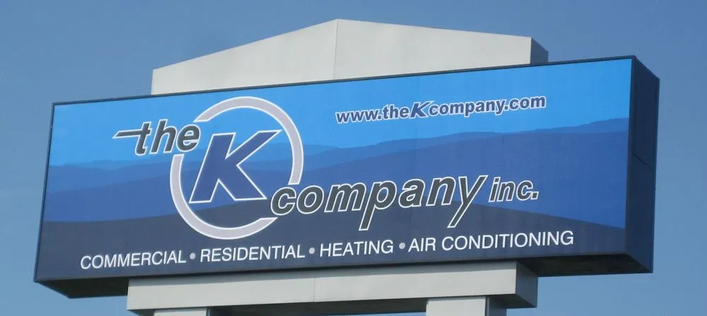 Slide of The K Company