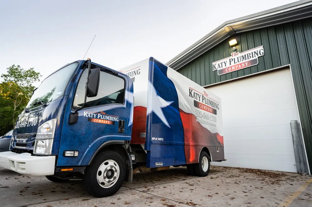 Slide of The Katy Plumbing Company