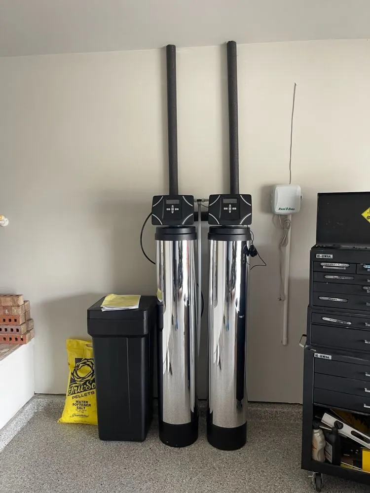 Slide of The Katy Plumbing Company