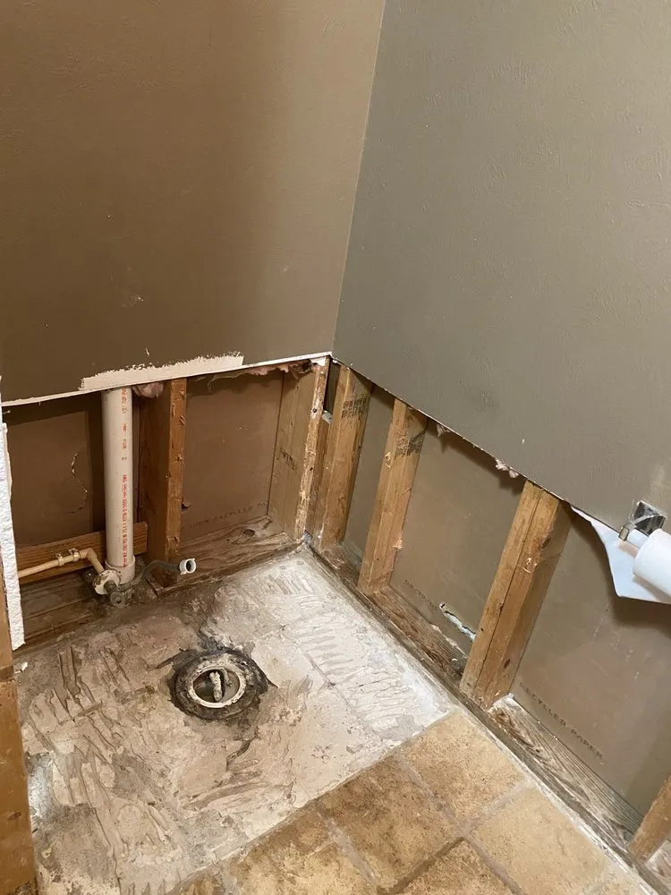 Slide of The Katy Plumbing Company