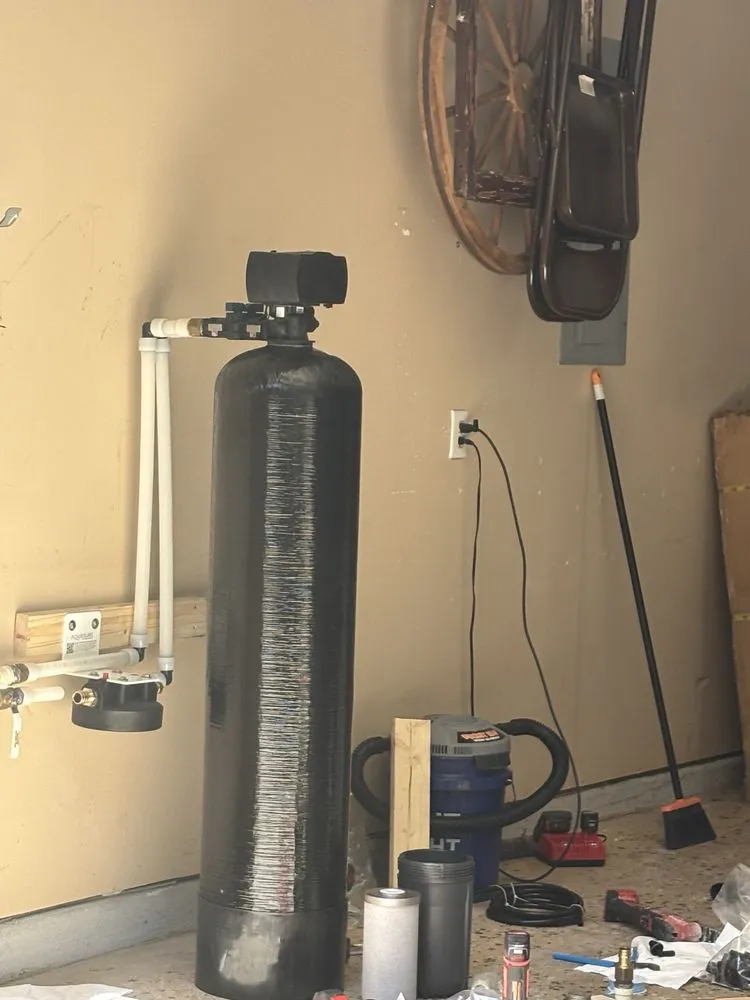 Slide of The Katy Plumbing Company