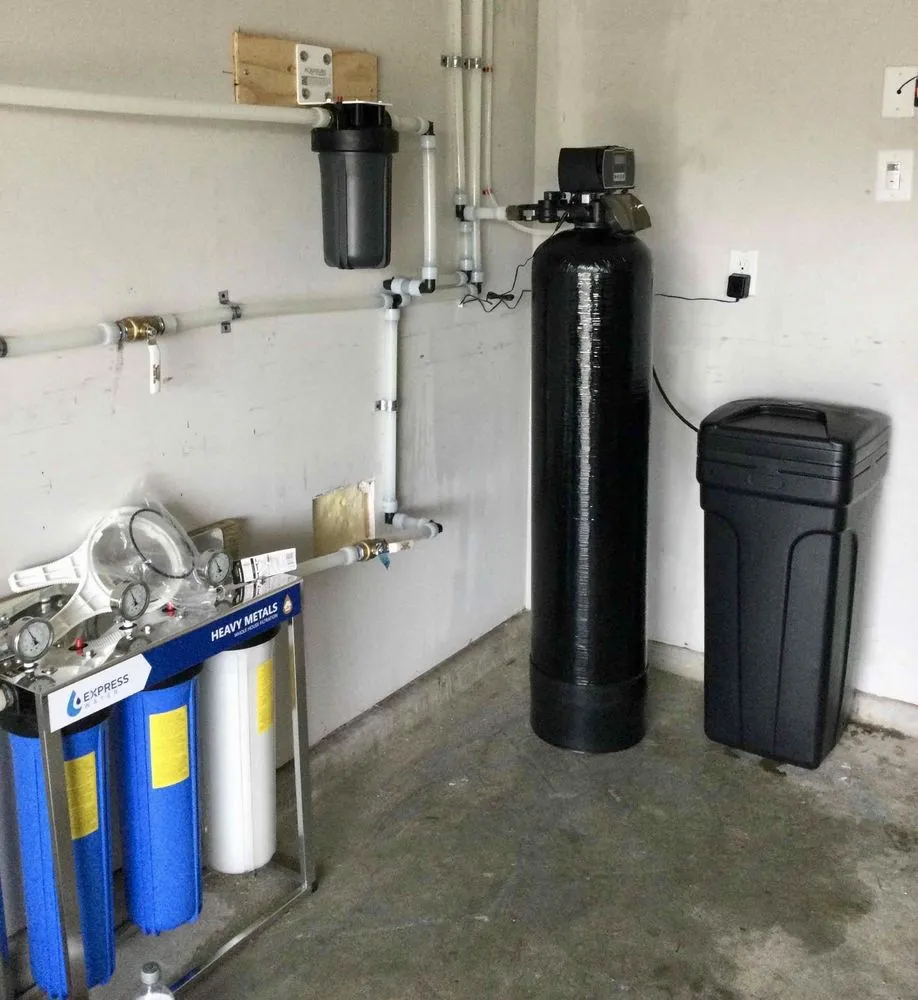 Slide of The Katy Plumbing Company