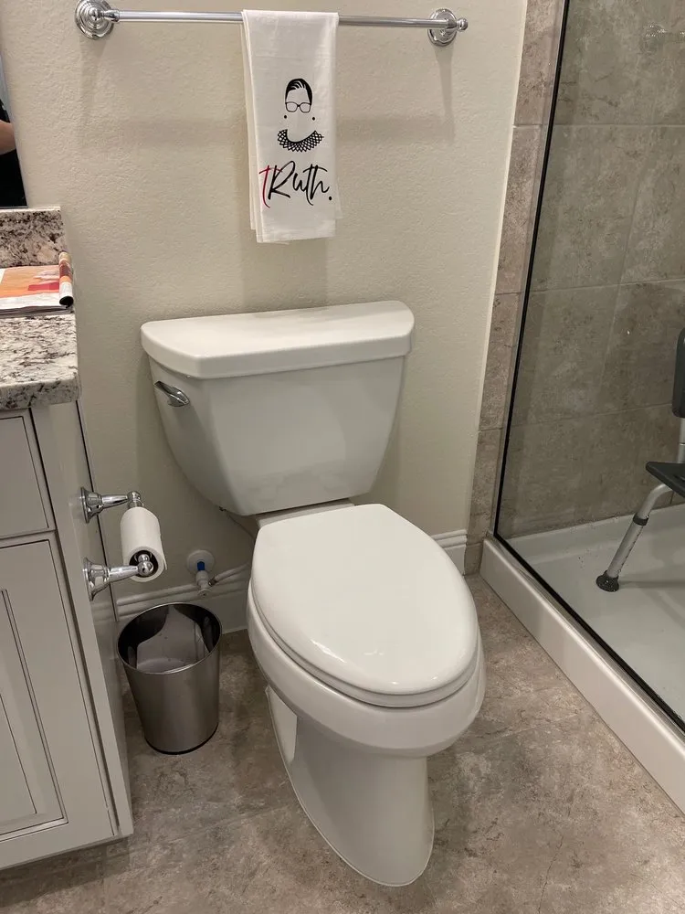 Slide of The Katy Plumbing Company