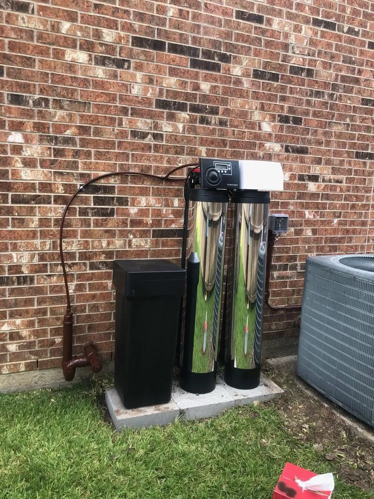 Slide of The Katy Plumbing Company