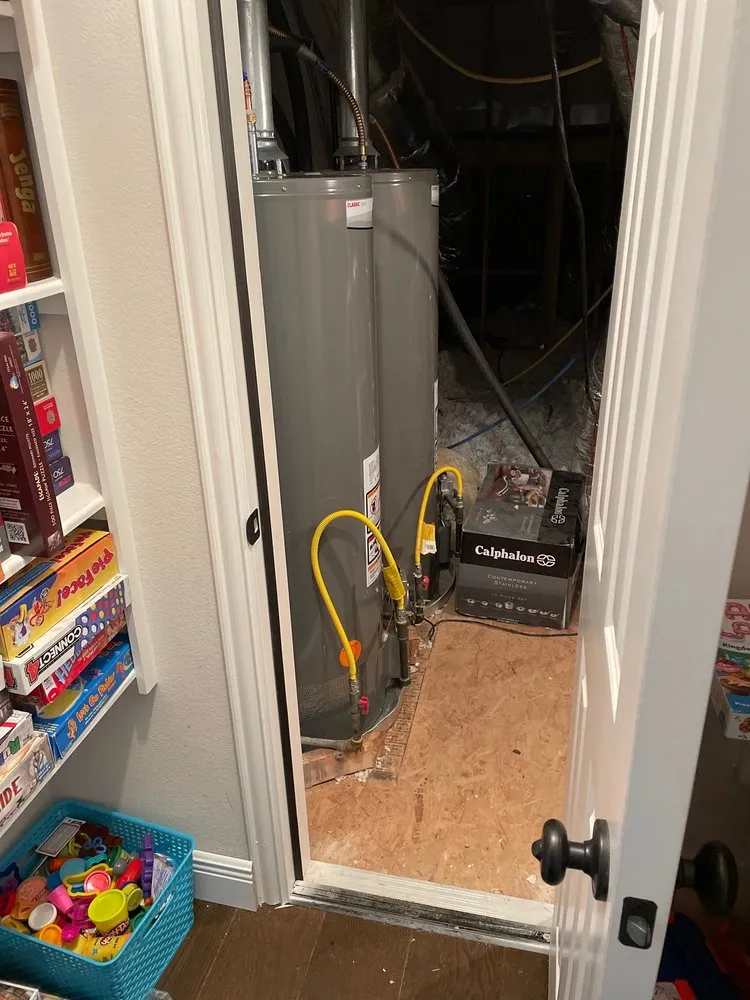 Slide of The Katy Plumbing Company