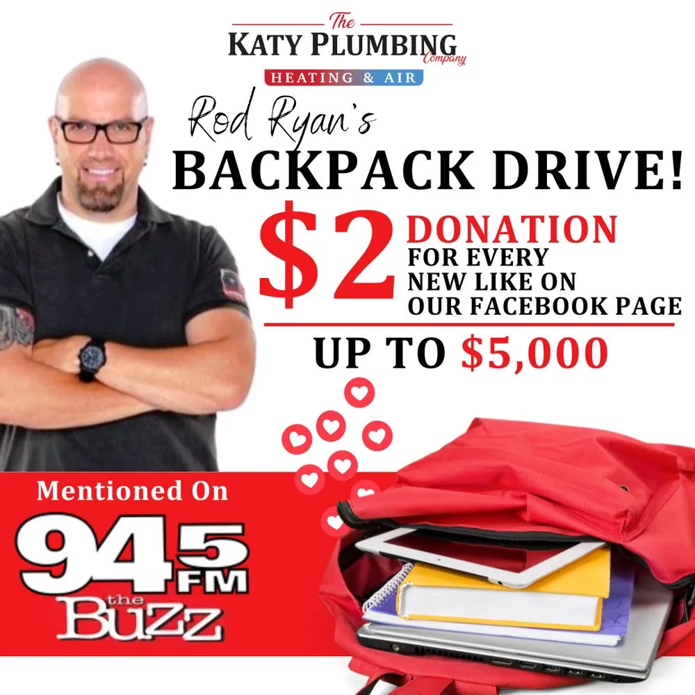 Slide of The Katy Plumbing Company