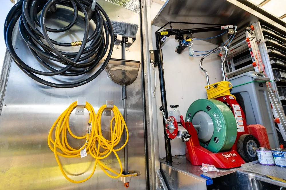 Slide of The Katy Plumbing Company