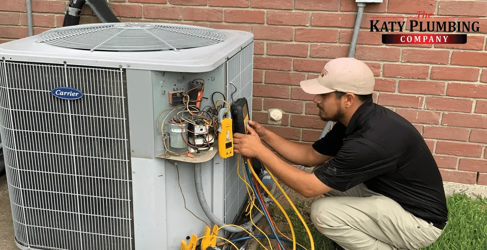 Slide of The Katy Plumbing Company