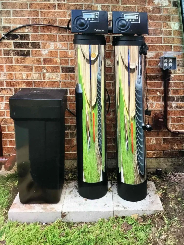 Slide of The Katy Plumbing Company