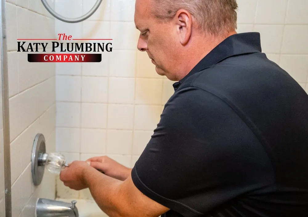 Slide of The Katy Plumbing Company