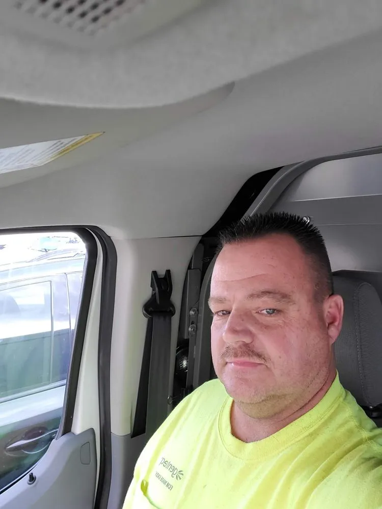 Slide of The Kool Heat Guy