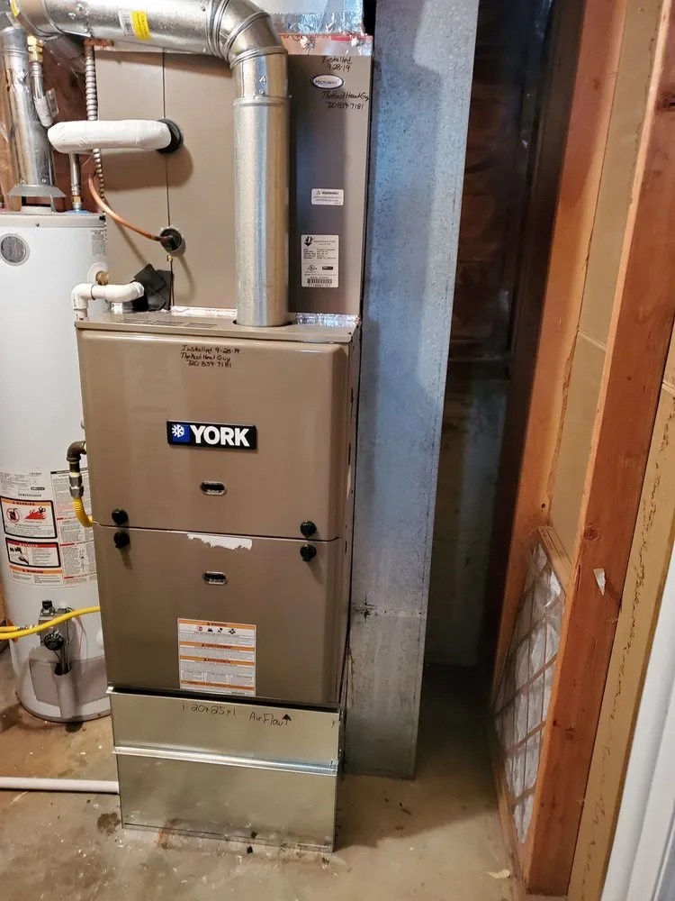 Slide of The Kool Heat Guy