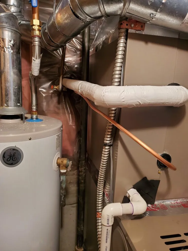 Slide of The Kool Heat Guy