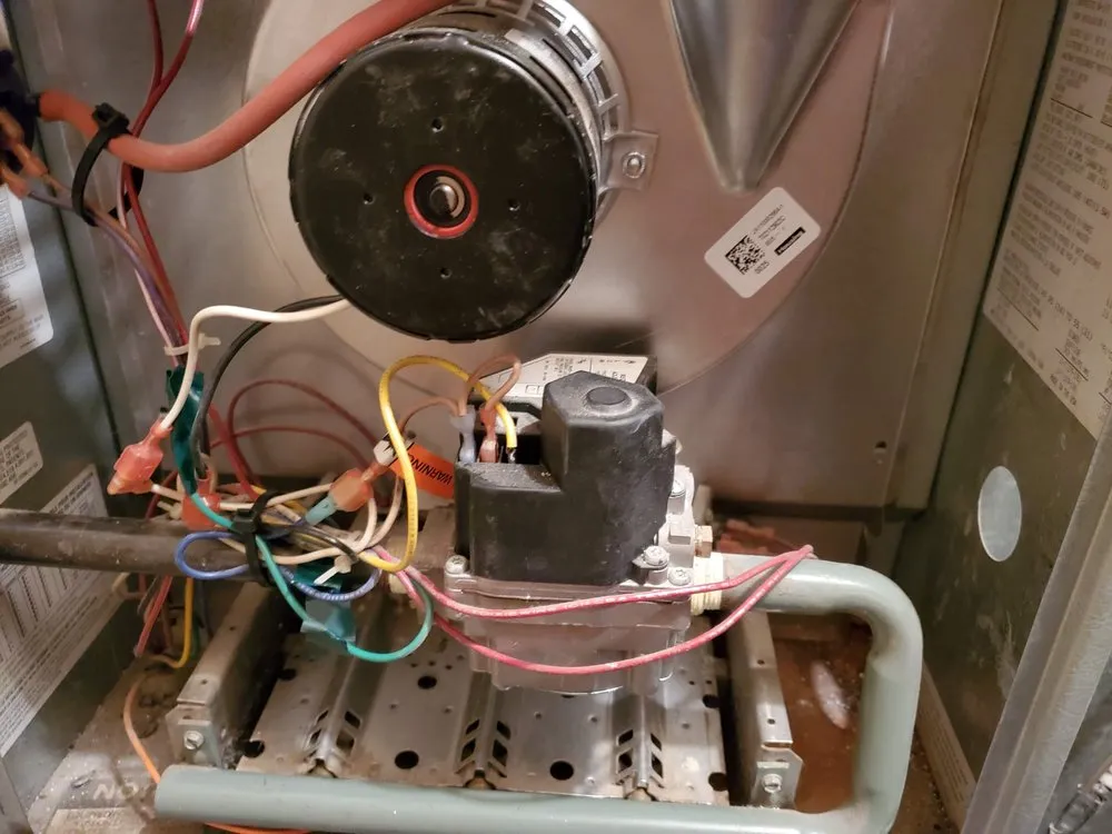 Slide of The Kool Heat Guy