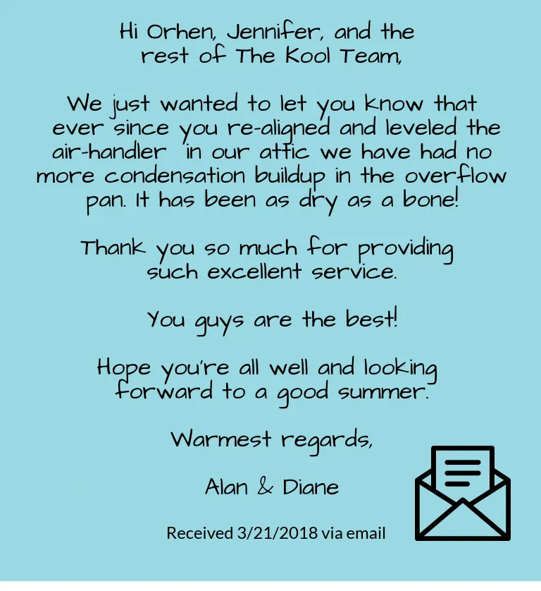 Slide of The Kool Team