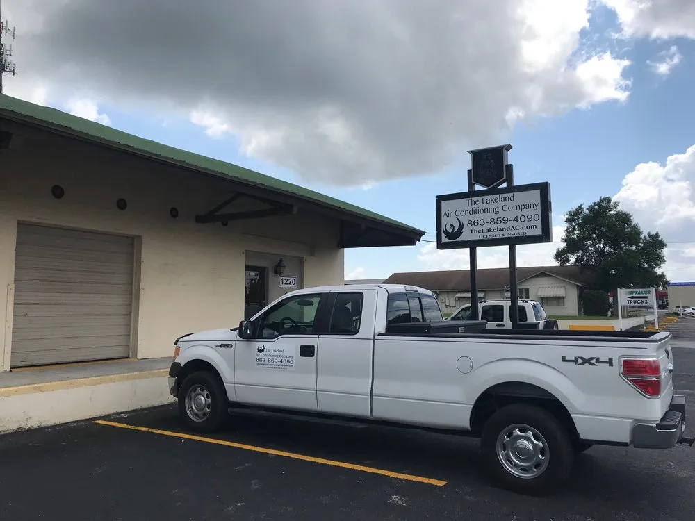 Slide of The Lakeland Air Conditioning