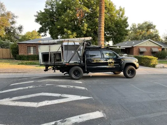 The Lion Home Service Logo