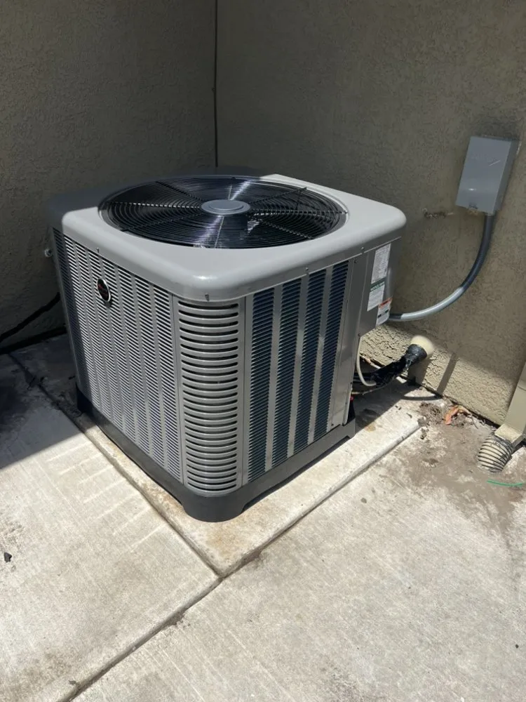 Slide of The Little Guy's Heating and Air Conditioning