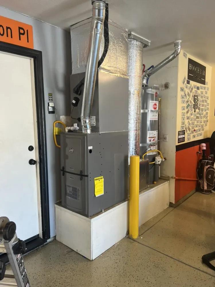 Slide of The Little Guy's Heating and Air Conditioning