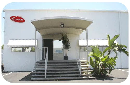 Slide of The Livart Group