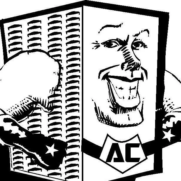 Slide of The Local A/C Guy