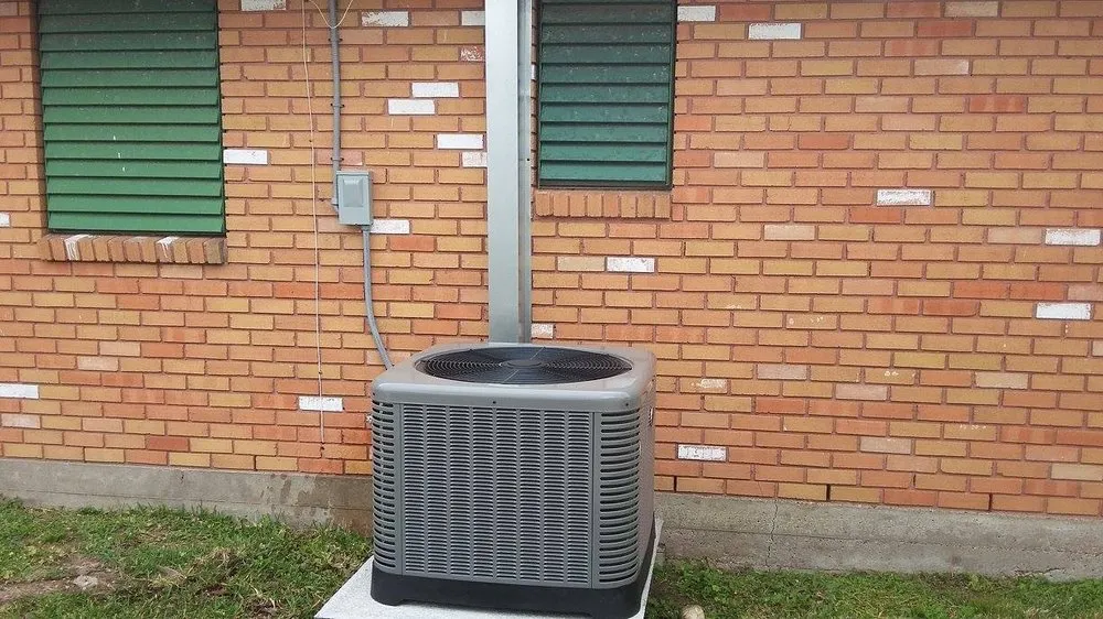 Slide of The Local A/C Guy