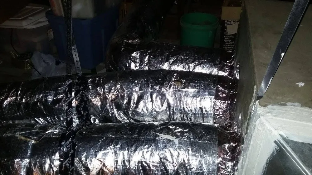 Slide of The Local A/C Guy