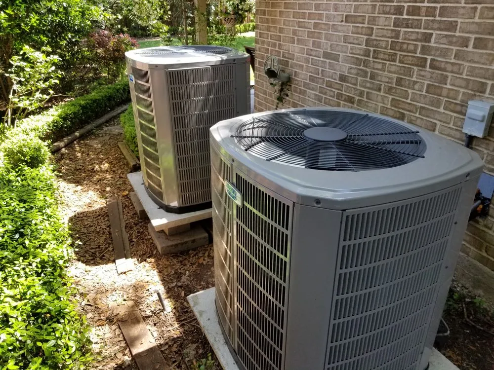 Slide of The Local A/C Guy