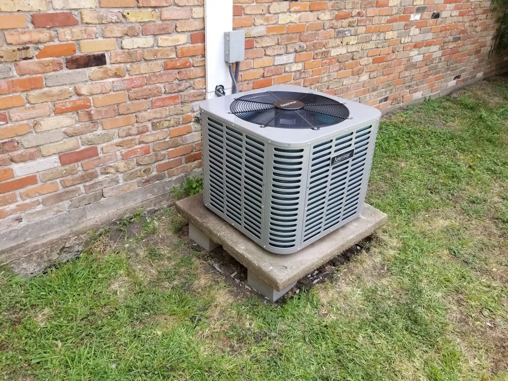 Slide of The Local A/C Guy