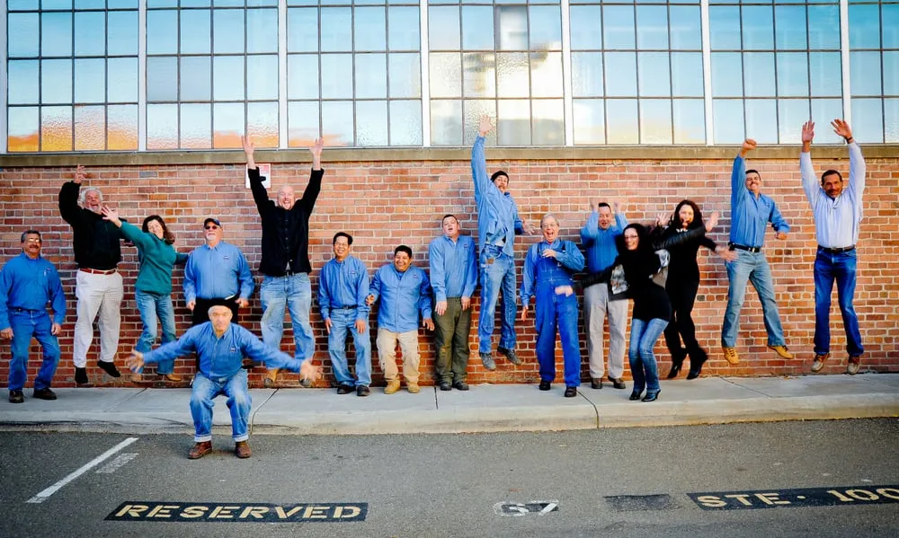 Slide of The Lunt Marymor Company