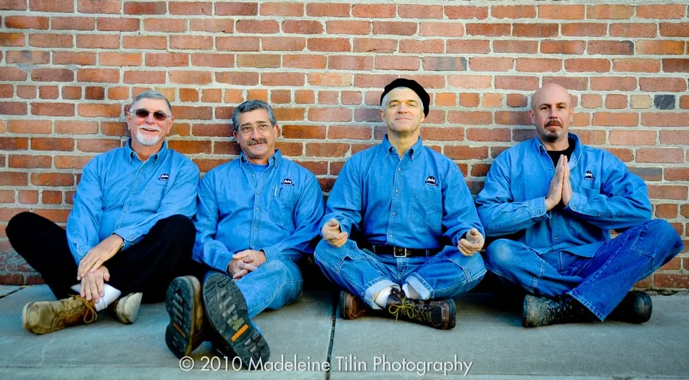 Slide of The Lunt Marymor Company