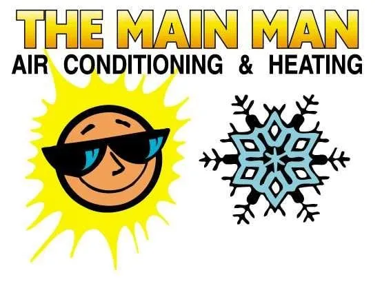 Slide of The Main Man Air Conditioning and Heating