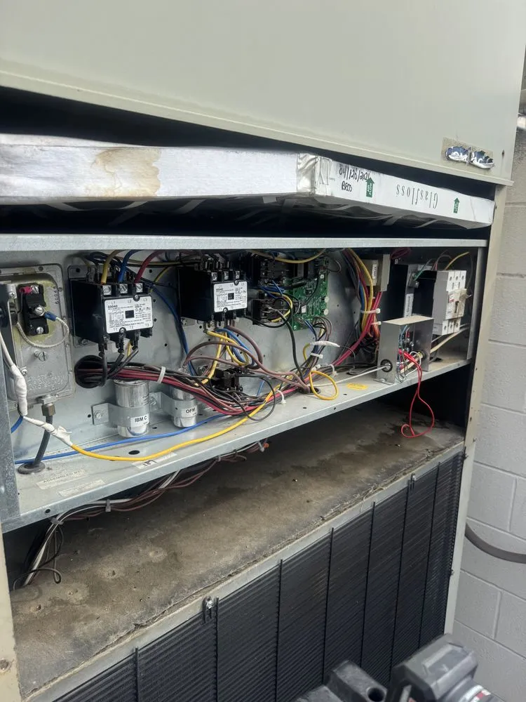 Slide of The Maintenance Network