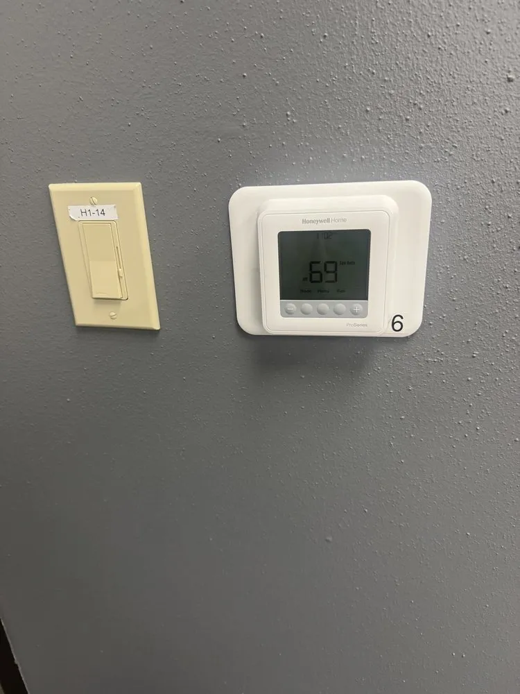 Slide of The Maintenance Network