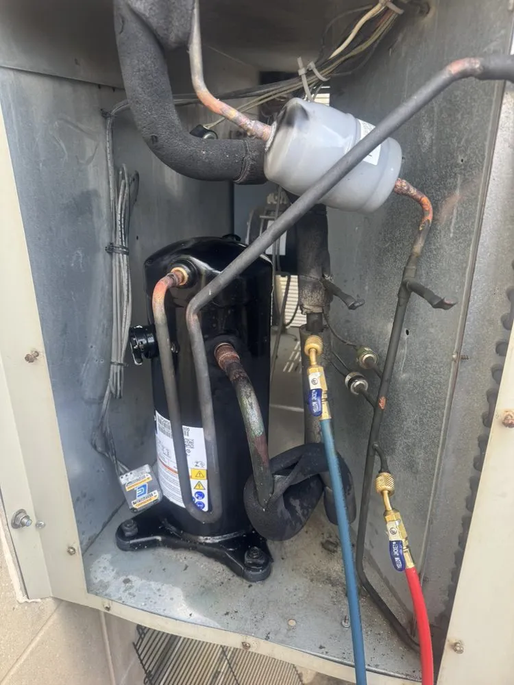 Slide of The Maintenance Network