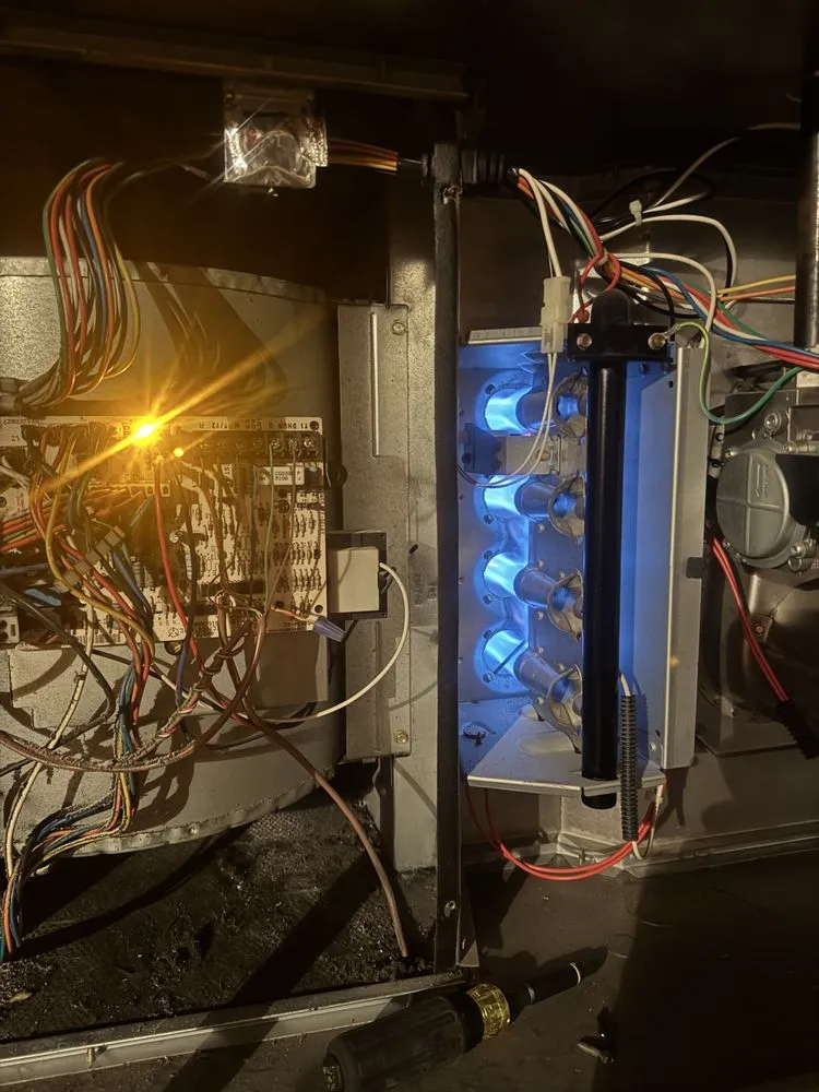 Slide of The Maintenance Network