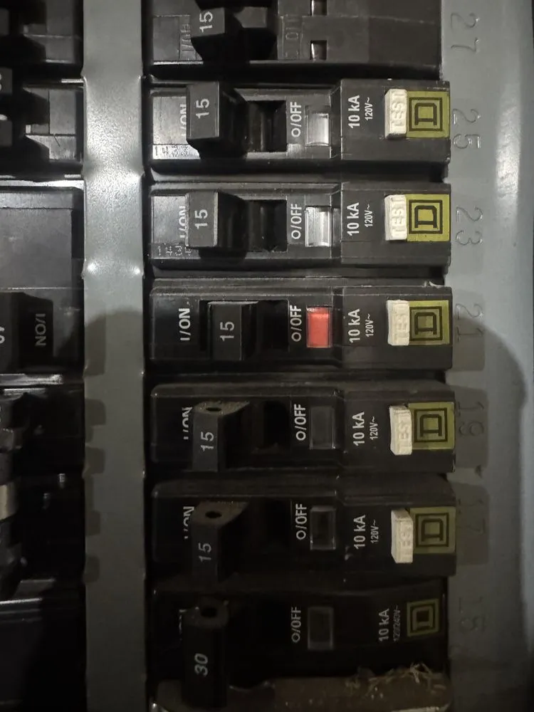 Slide of The Maintenance Network