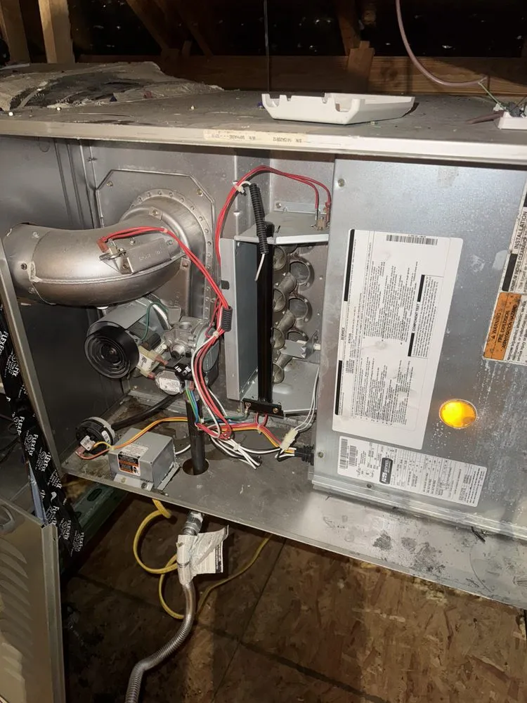 Slide of The Maintenance Network