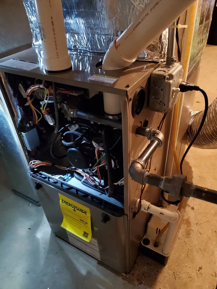 Slide of The Masters Heating & Cooling